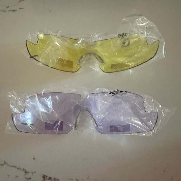 NEW‼️ SSP Eyewear MUSAF Kit - Safety/Shooting/Clay Target - Picture 5 of 6